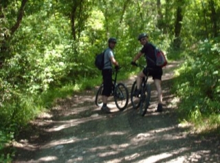 VTT ile de France